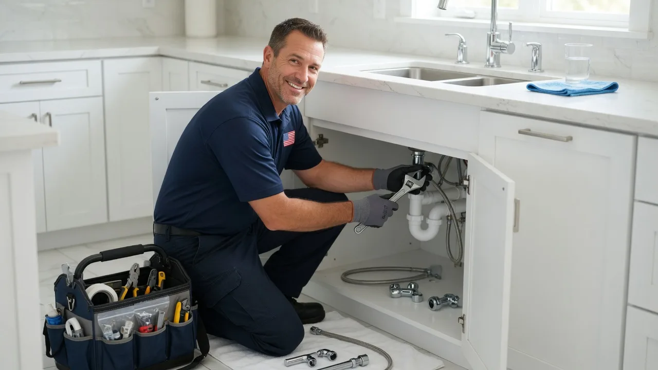Emergency Plumber in Argonia, KS near me